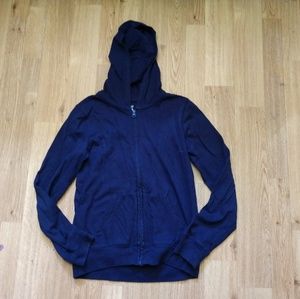 Zip up hoodie size Lg (10/12)